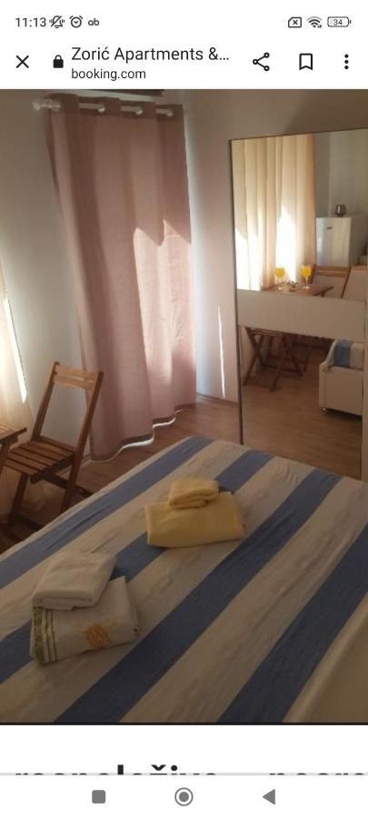 Zoric Apartments & Rooms 2 Dubrovnik Exterior foto